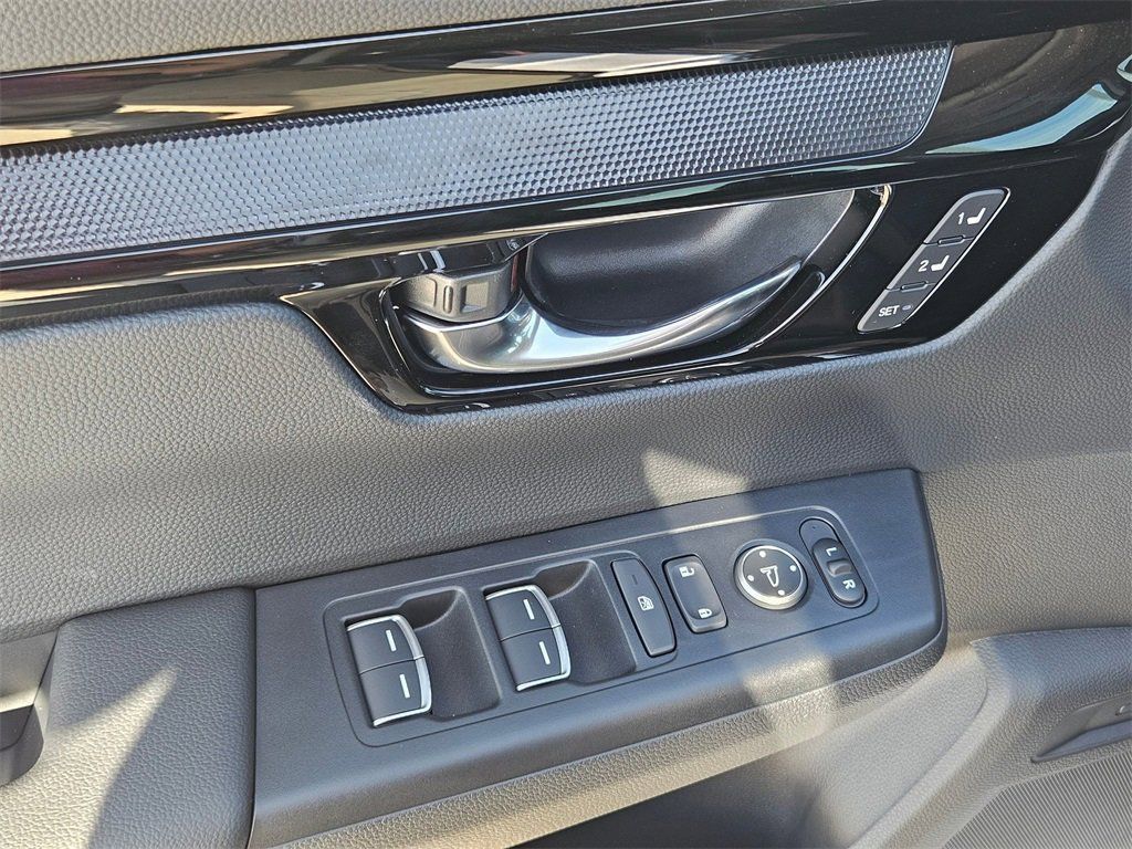 New 2026 Honda CR-V SUV