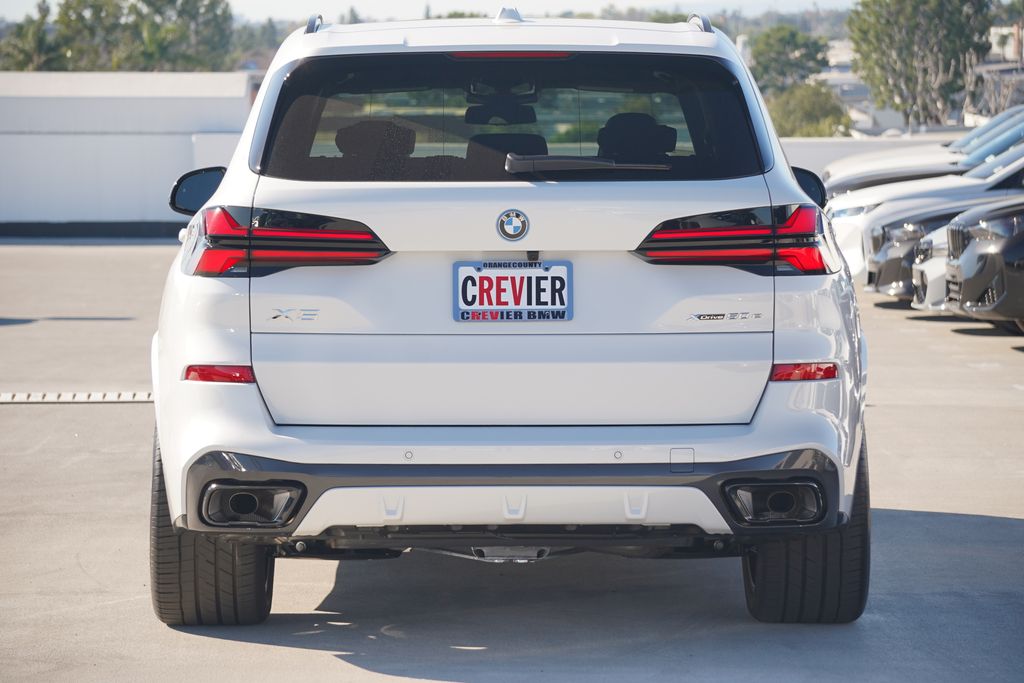 Thumbnail: 2026 BMW X5 - 7