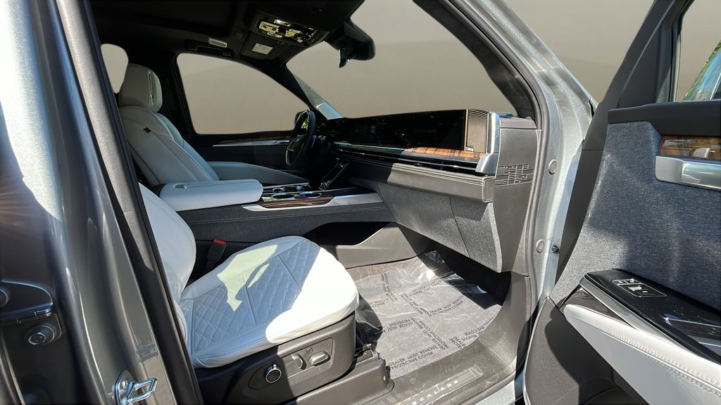 used 2025 Cadillac Escalade car, priced at $121,500