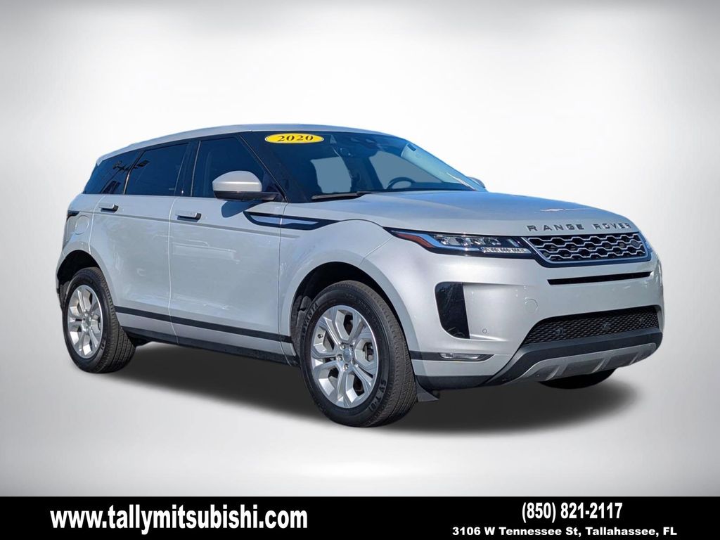 2020 Land Rover Range Rover Evoque P250 S AWD