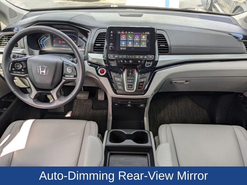 2023 Honda Odyssey Touring