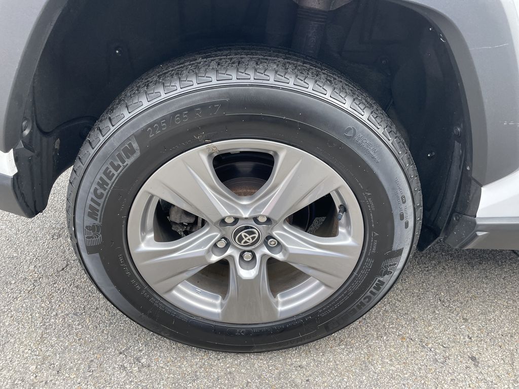Used 2023 Toyota RAV4 SUV