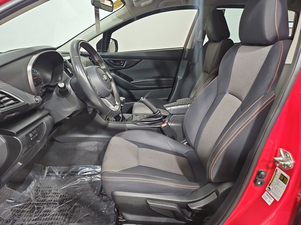 Used 2021 Red Subaru Premium image 10