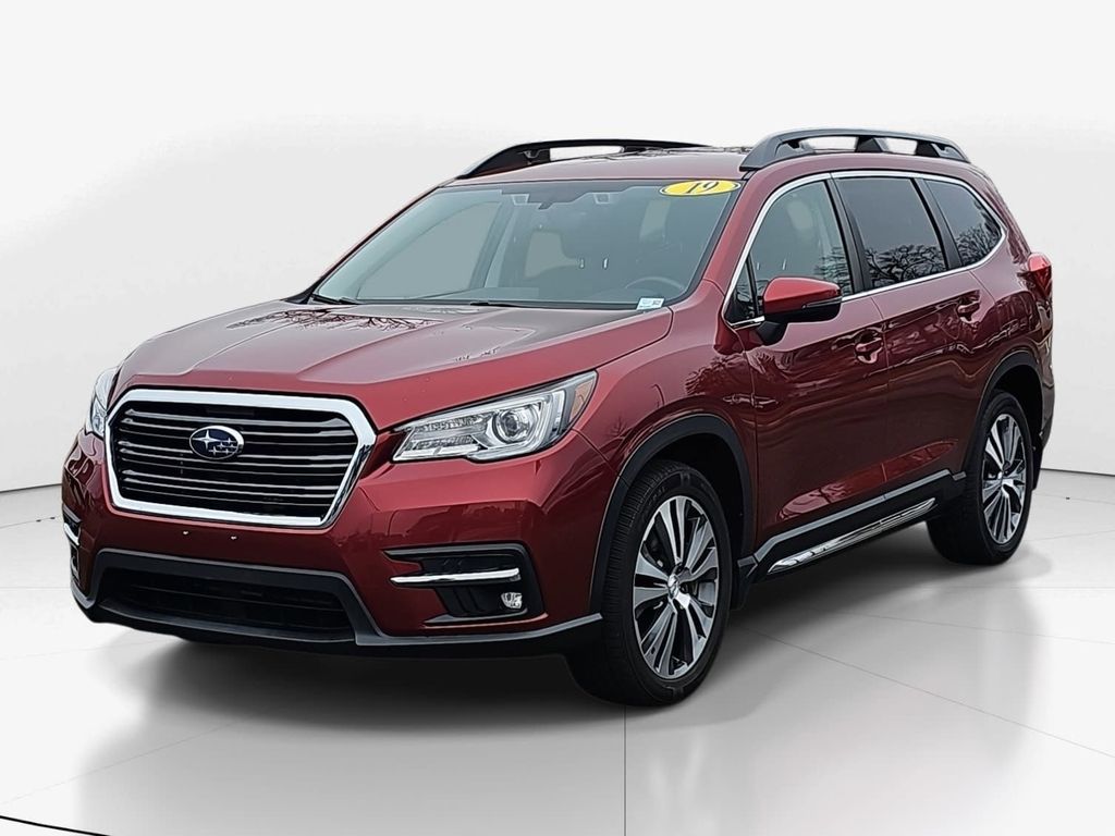 2019 Subaru Ascent Limited 7-Passenger AWD
