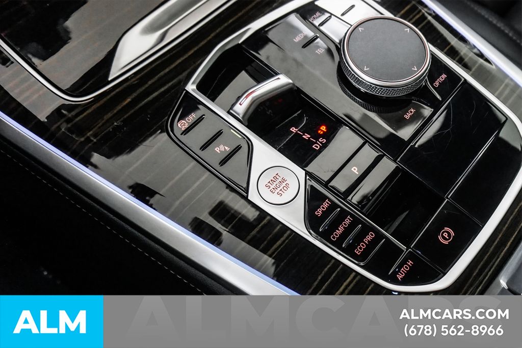 Used 2024 Black BMW sDrive40i image 38