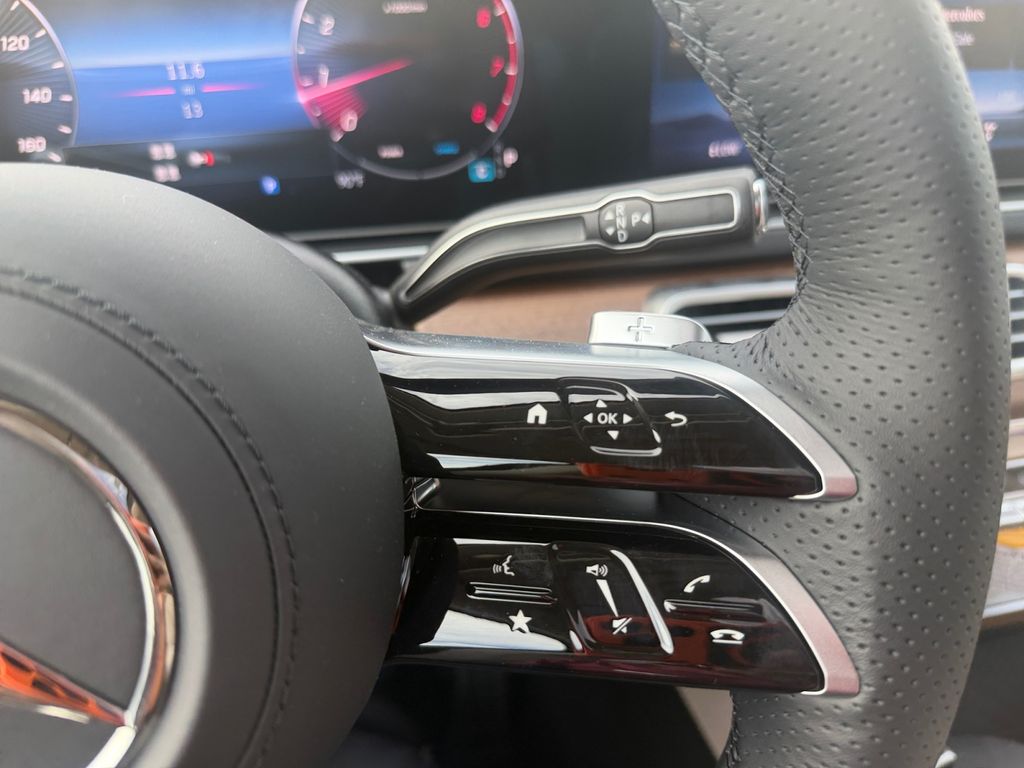 new 2026 Mercedes-Benz GLS car, priced at $101,500