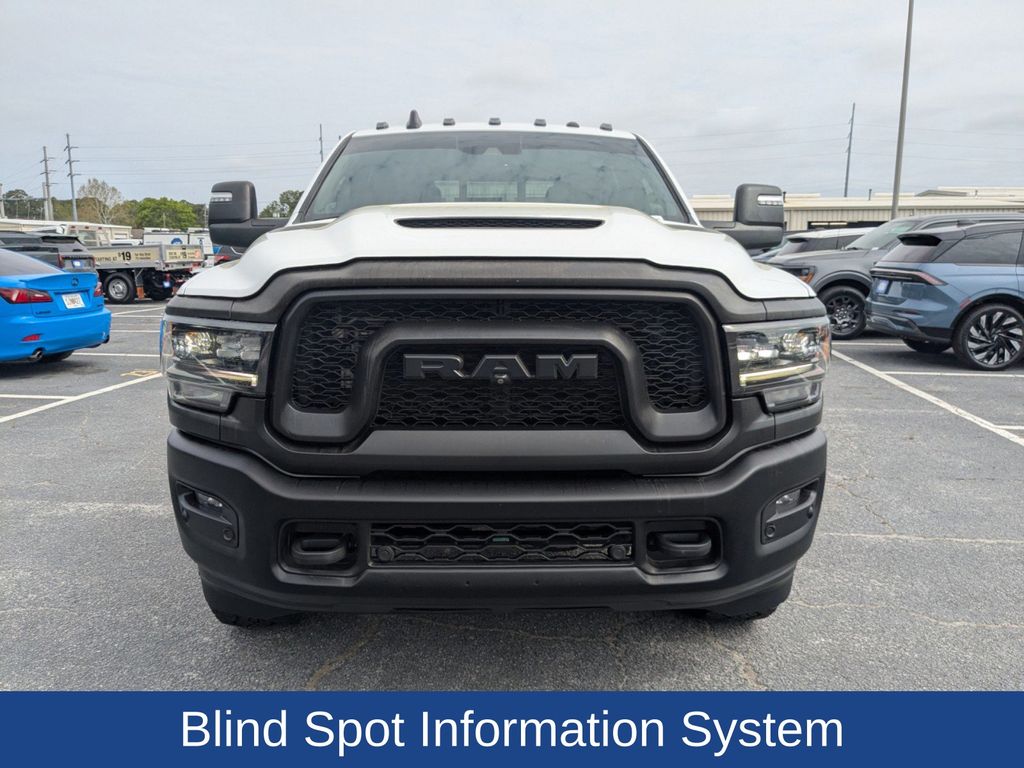 2023 Ram 2500 Power Wagon Rebel Crew Cab 4x4 6'4" Box