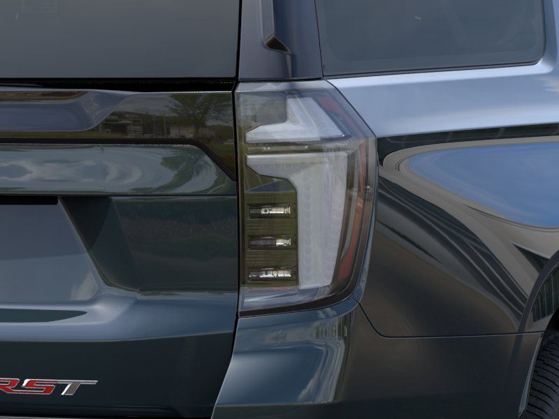 New 2026 Gray Chevrolet RST image 11