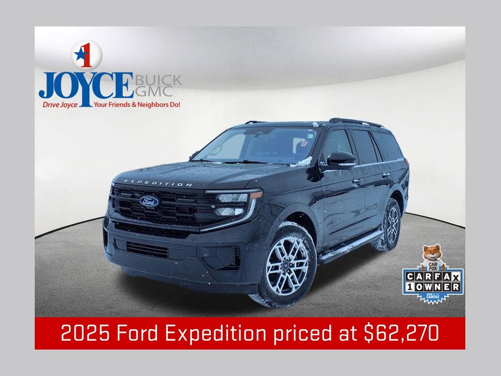 2025 Ford Expedition Active 4WD