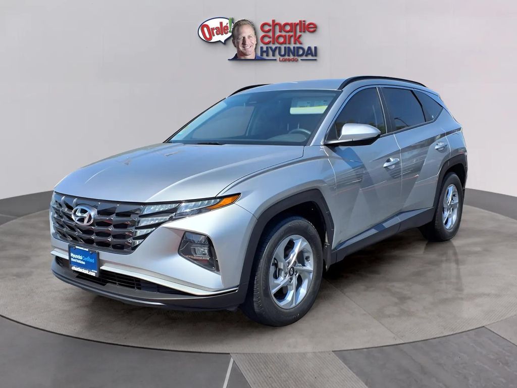 2024 Hyundai Tucson SEL FWD