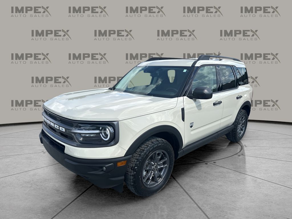 2024 Ford Bronco Sport Big Bend's photo