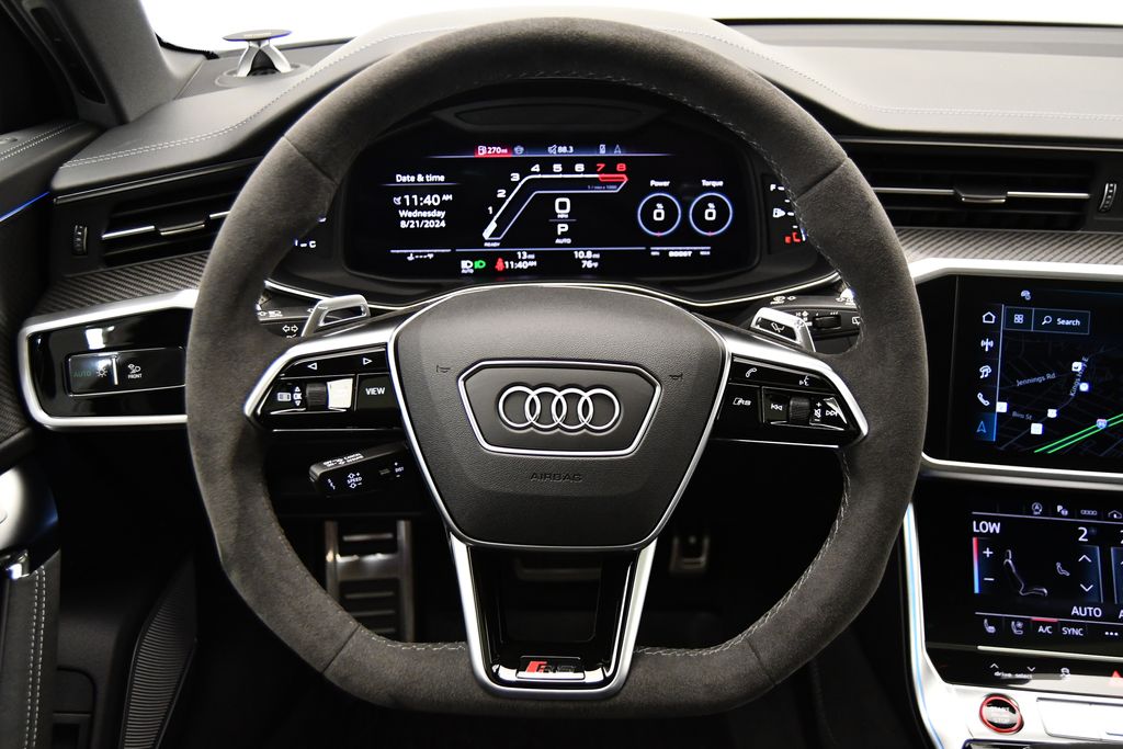 2024 Audi RS 6 4.2 20