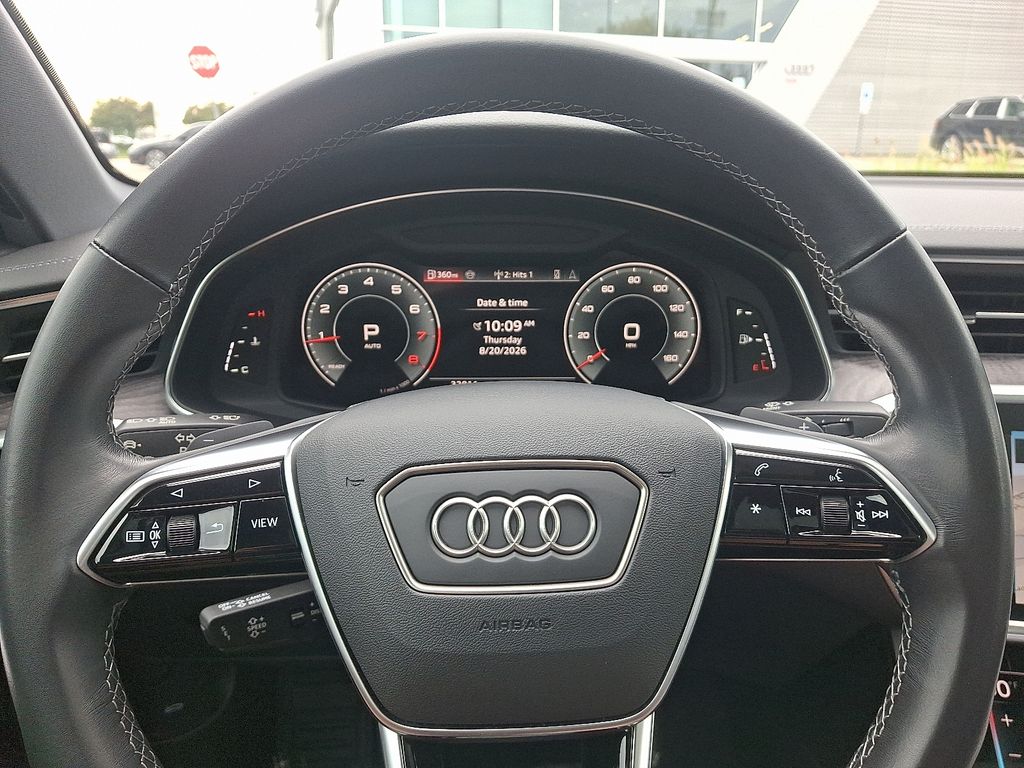 Thumbnail: 2024 Audi A6 - 20