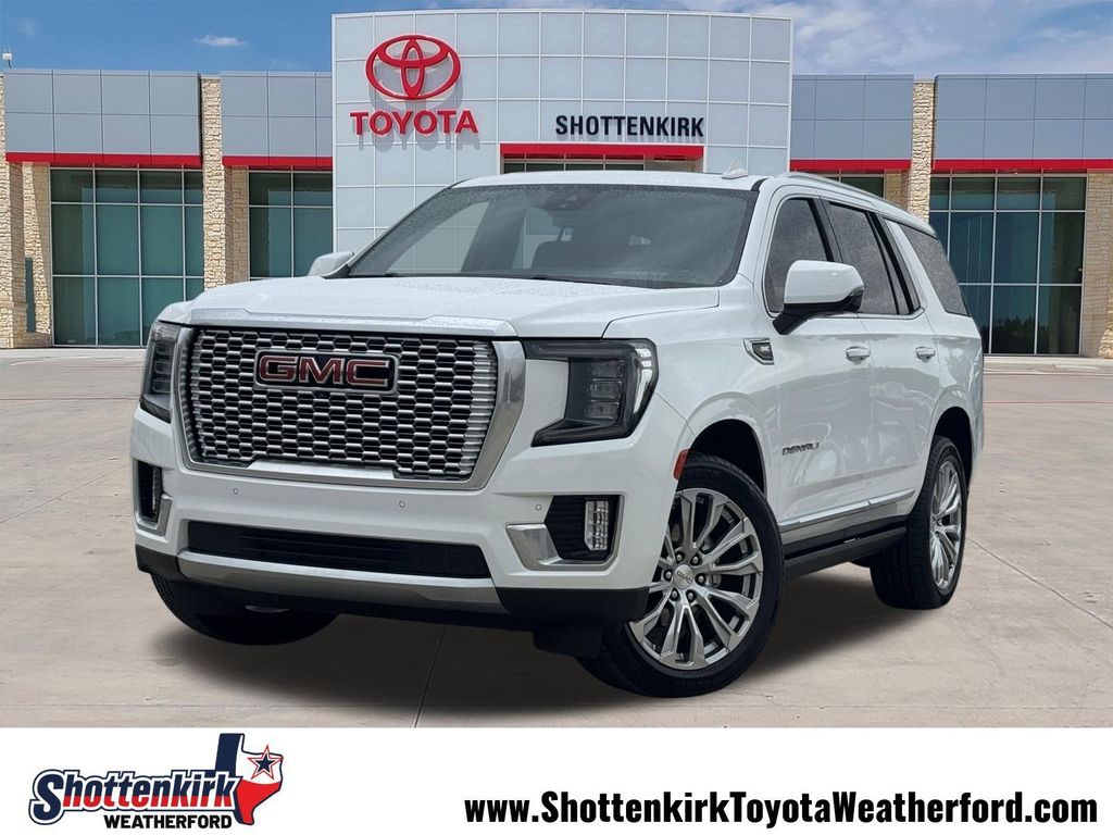 2023 GMC Yukon 4WD Denali's photo