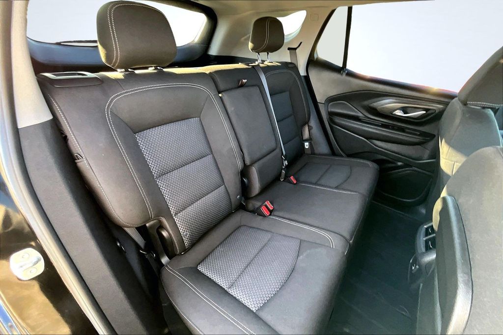 2023 GMC Terrain SLE Black at Martin Chrysler Dodge Jeep Ram