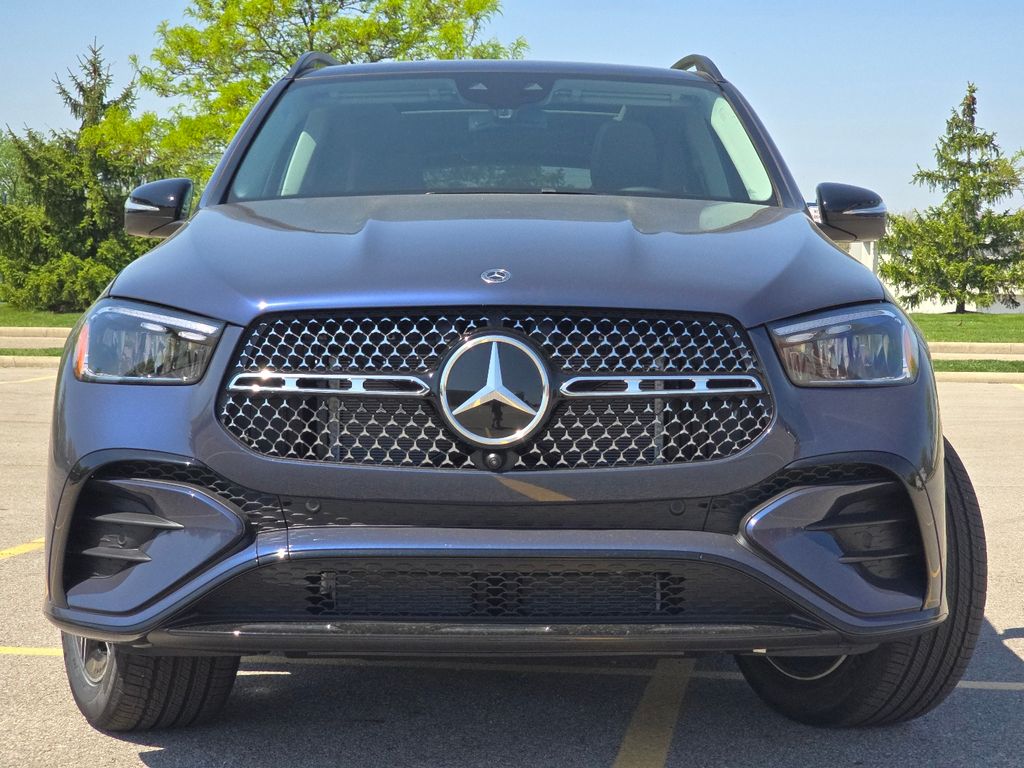 New 2026 Blue Mercedes-Benz GLE 350 image 11