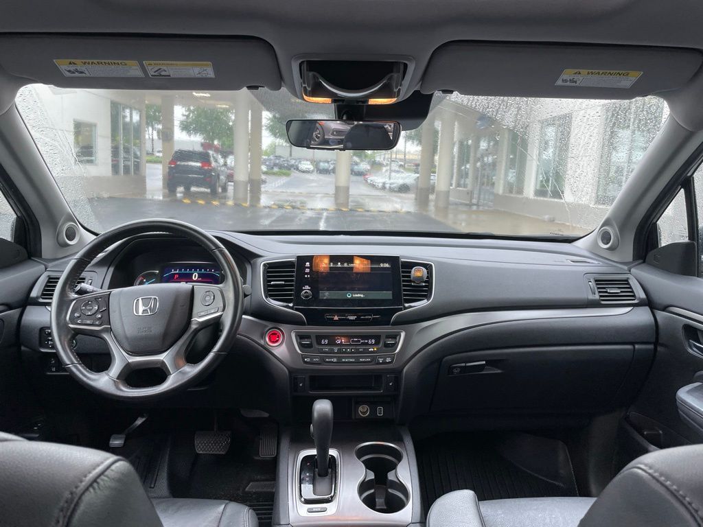 Thumbnail: 2019 Honda Pilot - 5