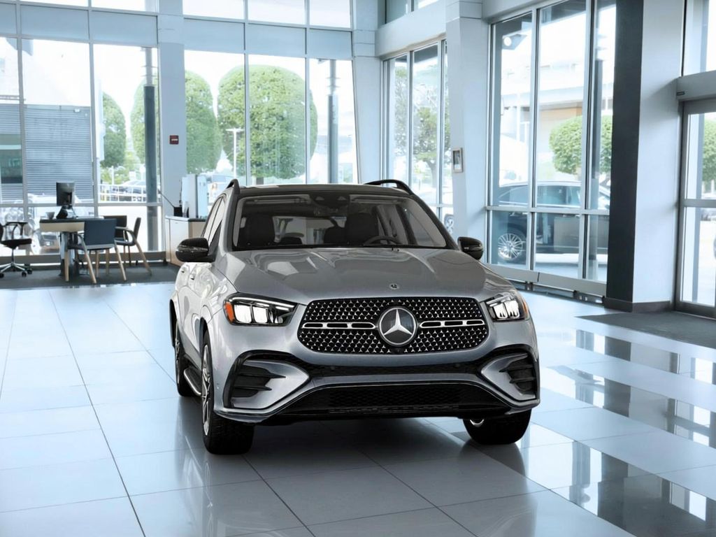 Thumbnail: 2026 Mercedes-Benz GLE - 8