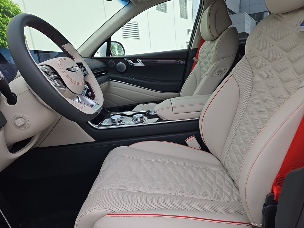 2025 Genesis GV80 3.5T 18