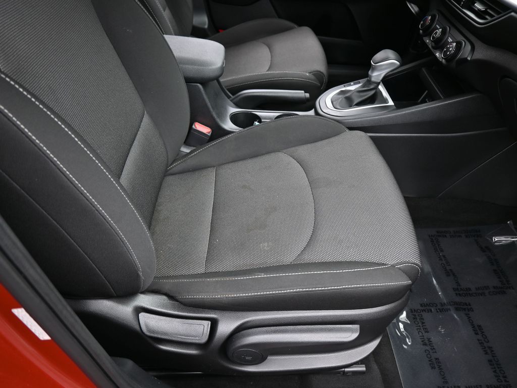 Used 2023 Fire Orange Kia LXS image 37