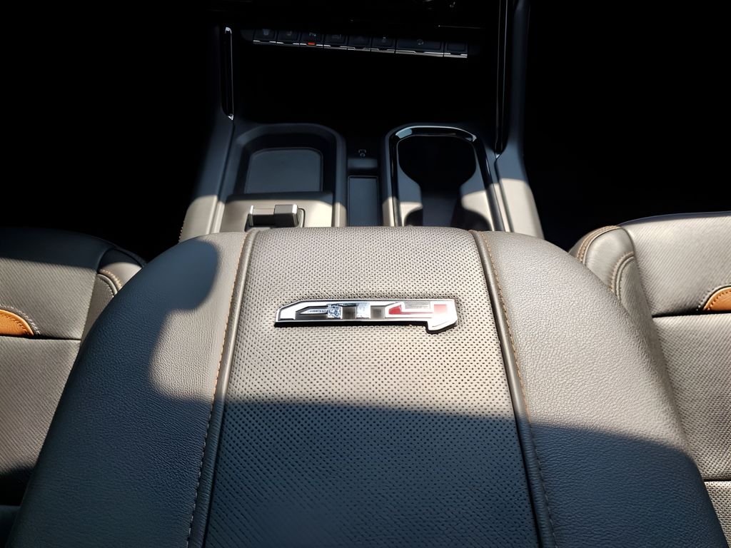 2024 Gmc Sierra 2500hd  At4 In Austin, Texas