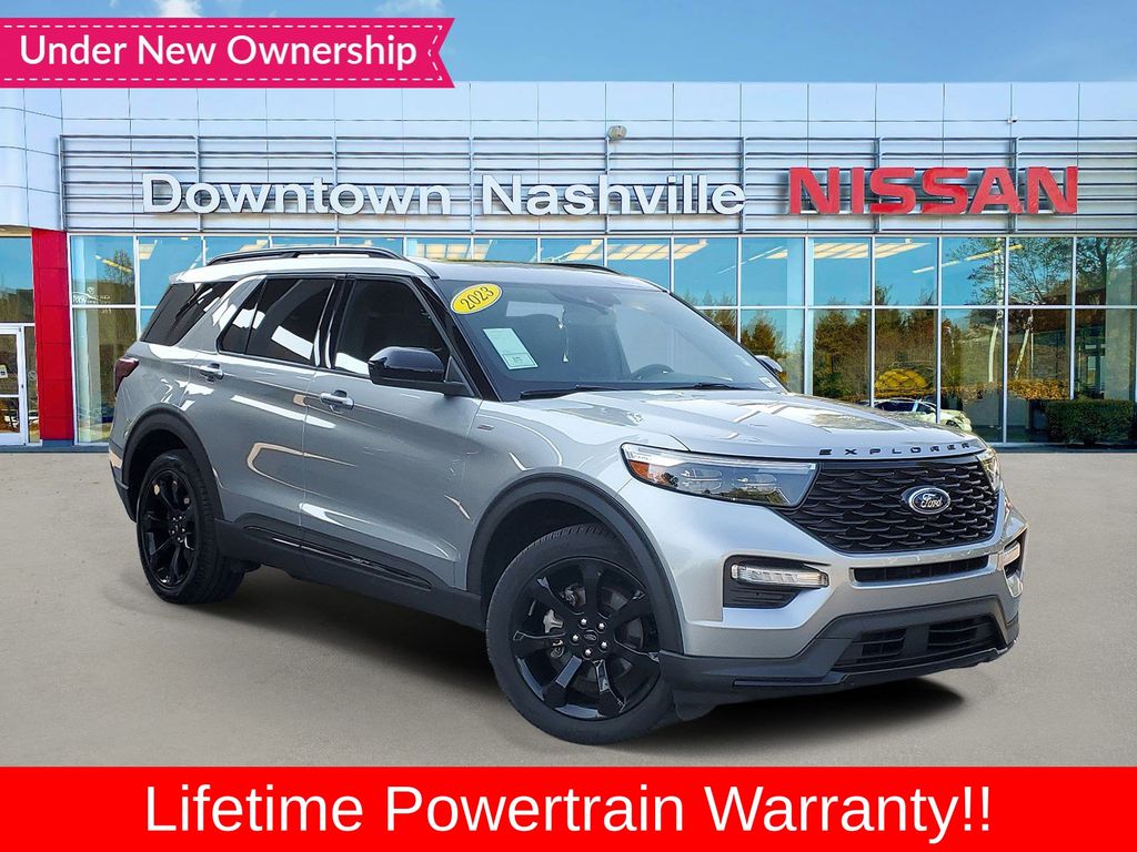 2023 Ford Explorer