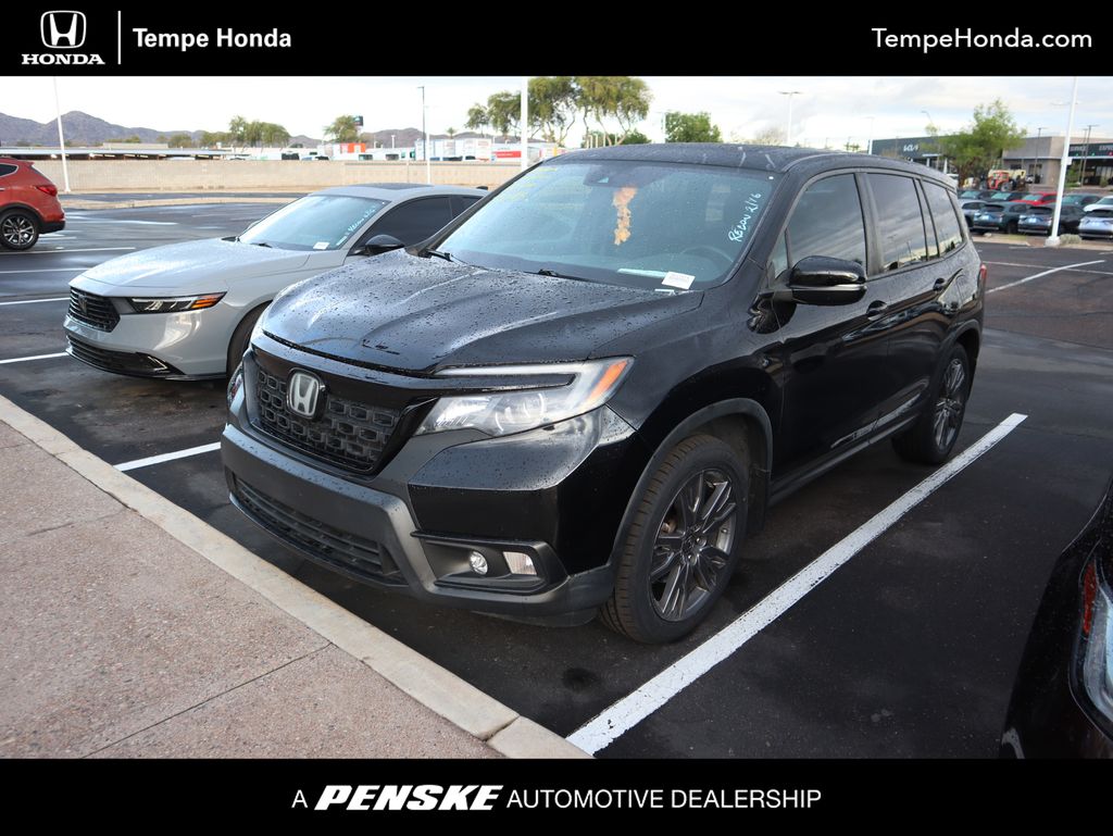2019 Honda Passport EX-L -
                  Tempe, AZ