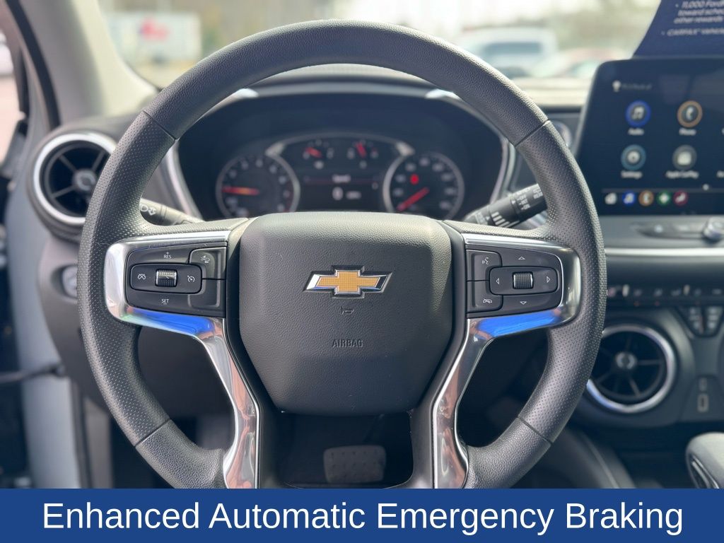 2024 Chevrolet Blazer FWD 2LT