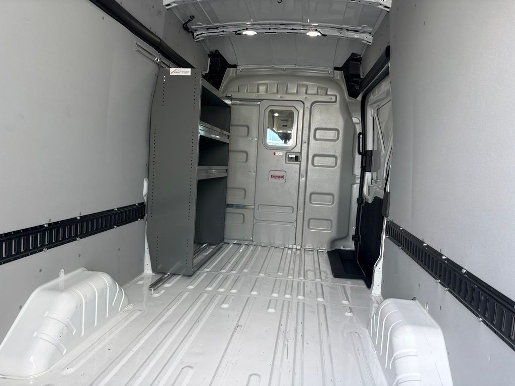 2026 Ford Transit-350 Base White at Ultimate Motorsports