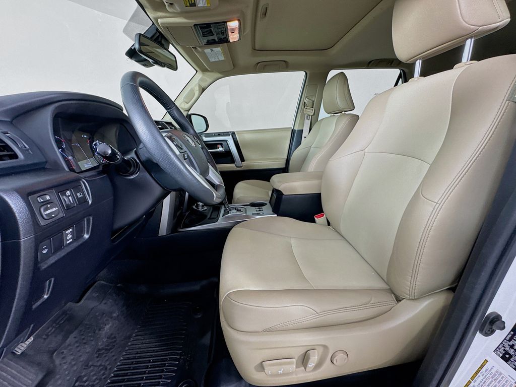 Used Car 2020 Toyota 4runner  Sr5 Premium For Sale Under $35,000 In Austin, Texas