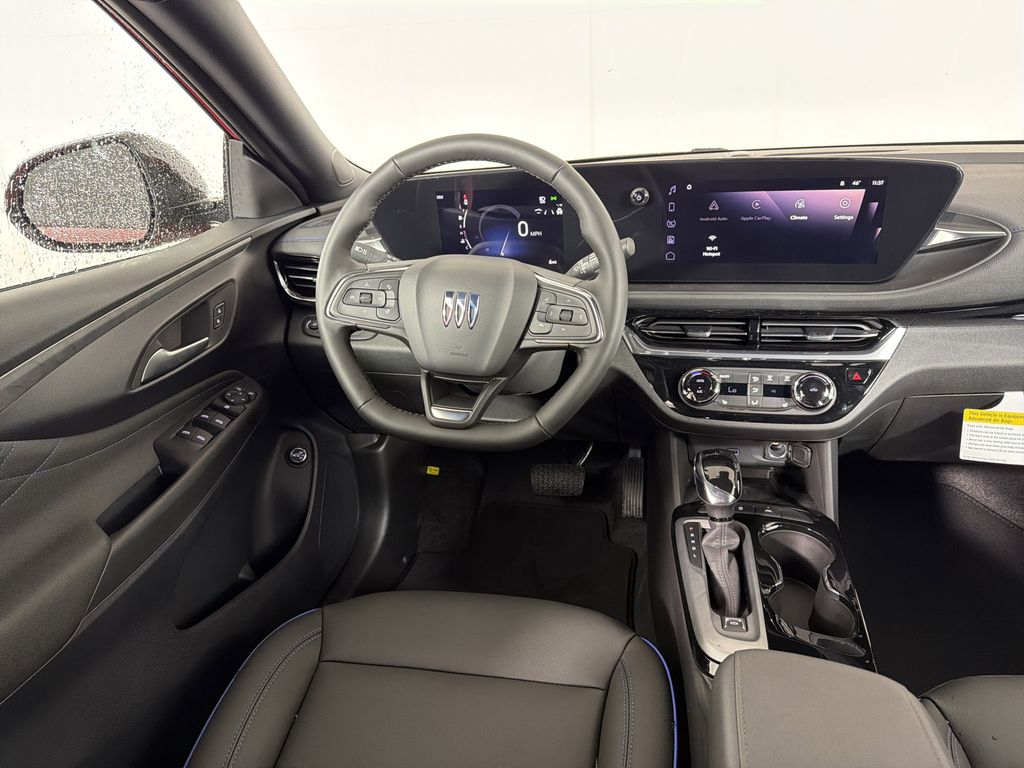 new 2026 Buick Envista car, priced at $30,325