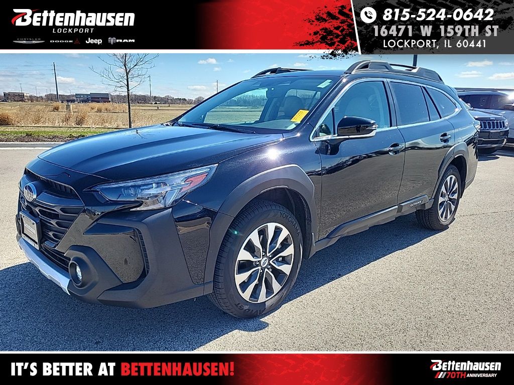 2025 Subaru Outback Limited AWD