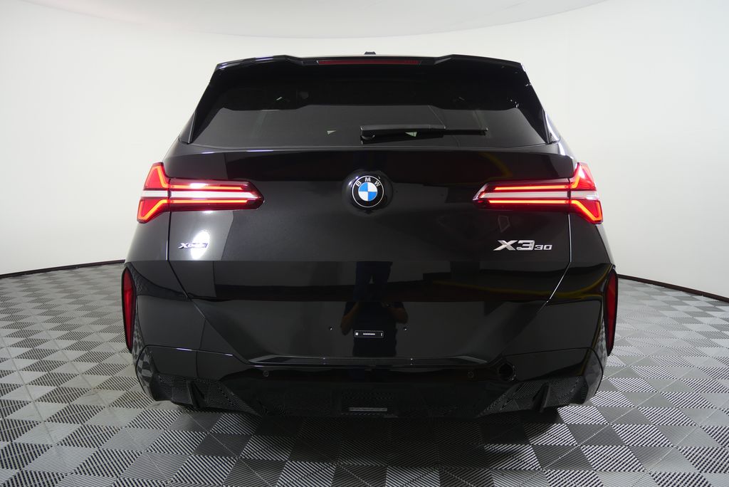 Thumbnail: 2026 BMW X3 - 4