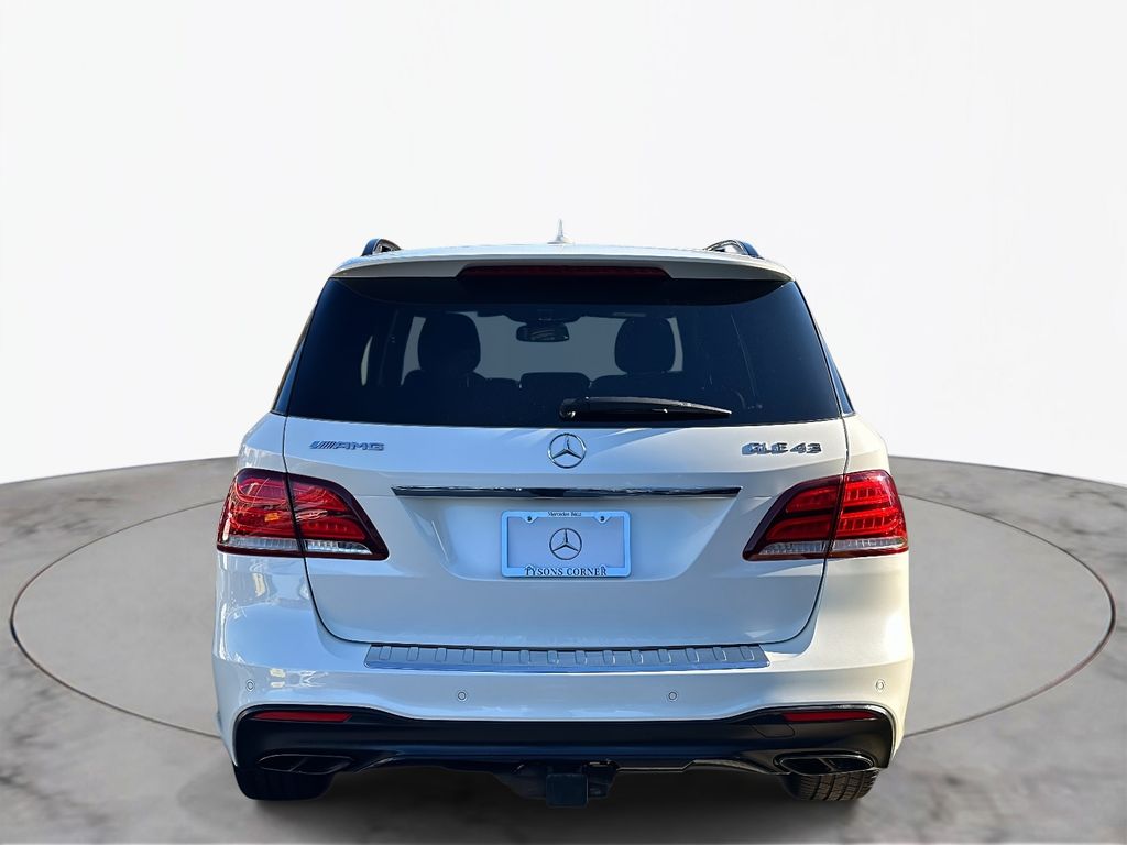 Thumbnail: 2018 Mercedes-Benz GLE - 9