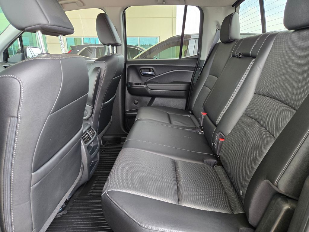 Used 2020 Honda Ridgeline Truck