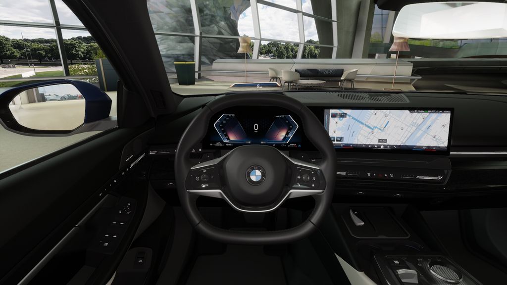 2025 BMW 5 Series 530i xDrive 13