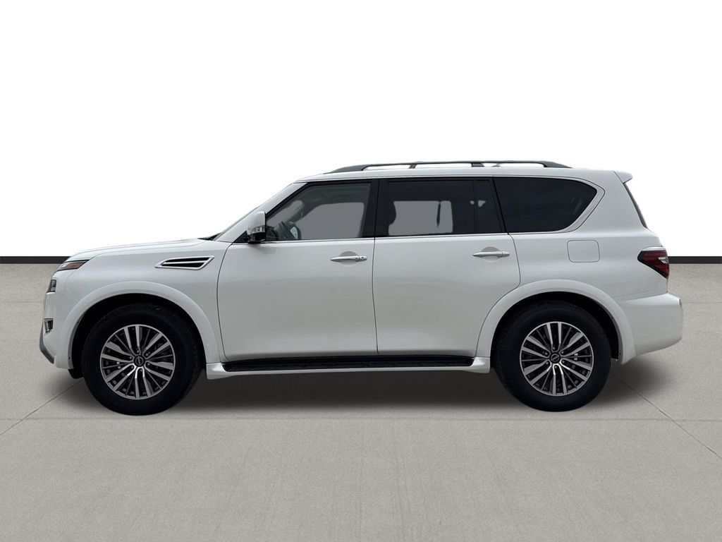 2023 Nissan Armada SL - 7