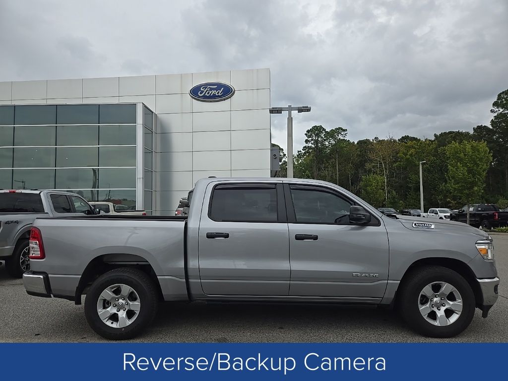 2023 Ram 1500 Big Horn Crew Cab 4x2 5'7" Box