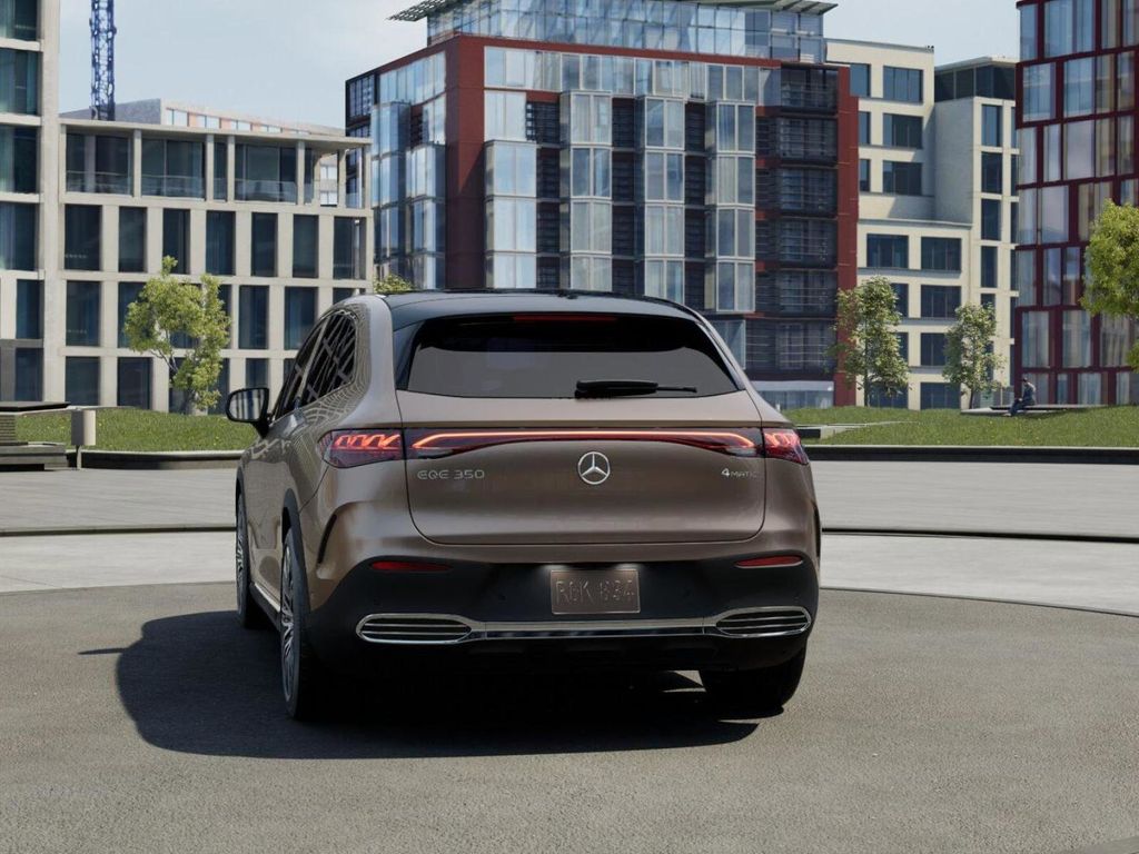 2024 Mercedes-Benz EQE EQE 350 SUV 26