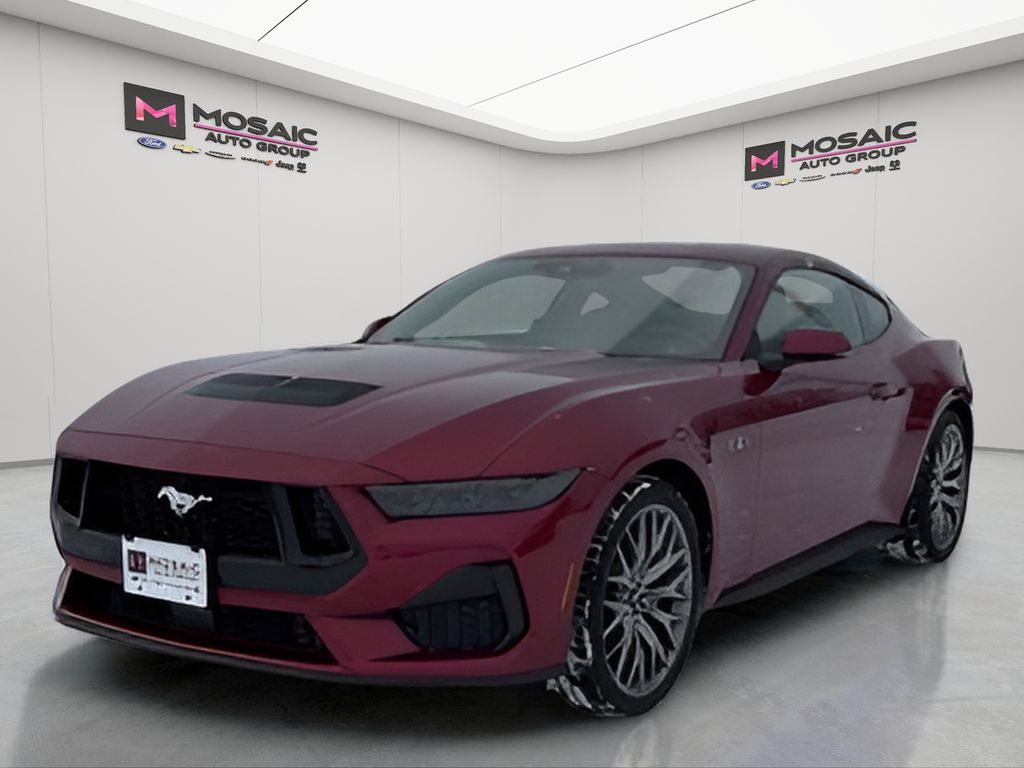 2026 Ford Mustang