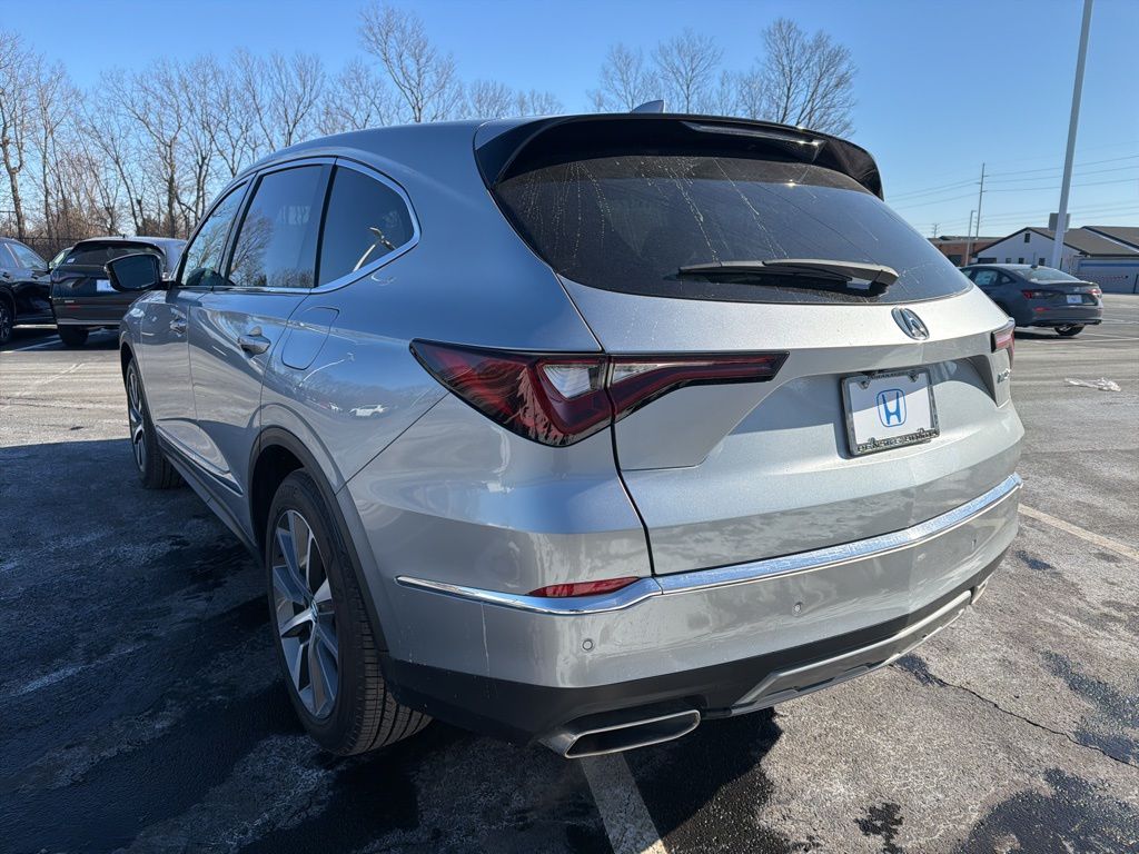 Thumbnail: 2025 Acura MDX - 3