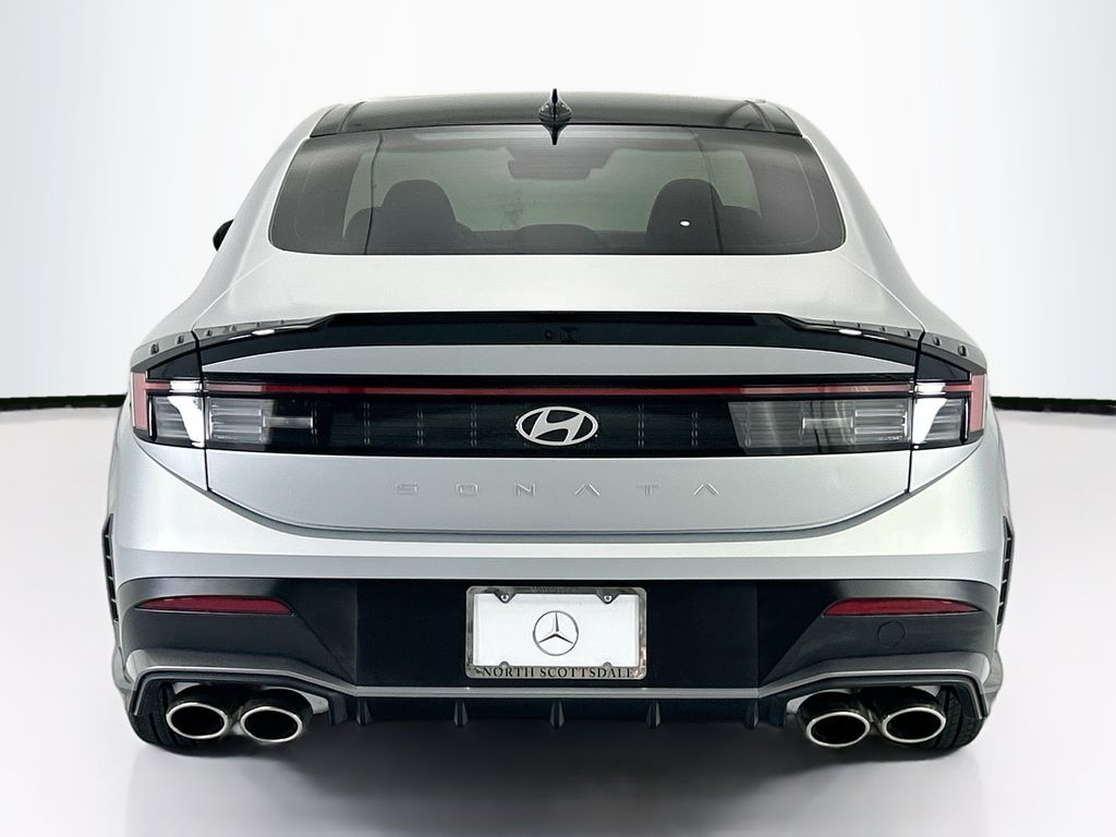 Thumbnail: 2025 Hyundai Sonata - 6