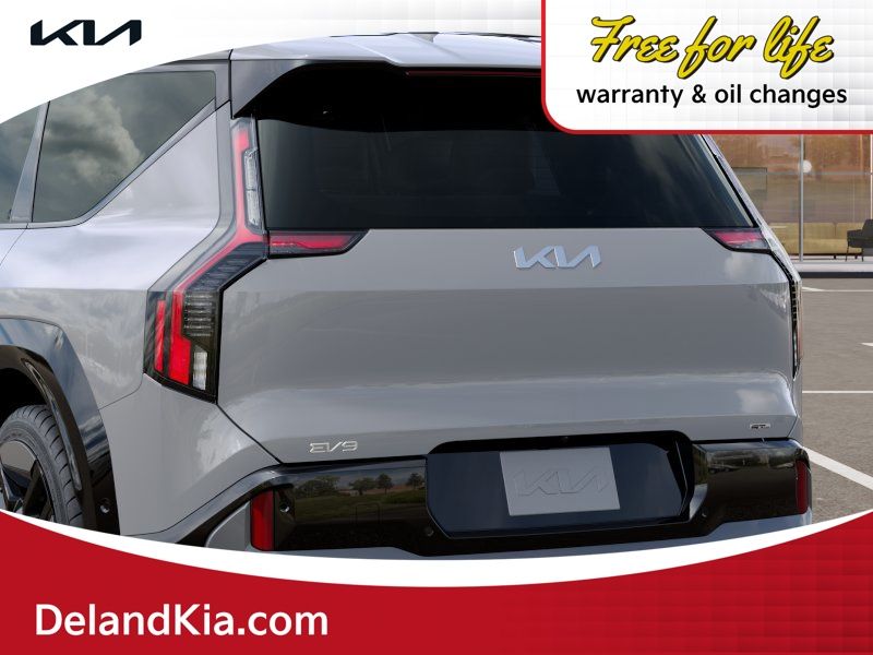New 2026 Kia EV9 SUV