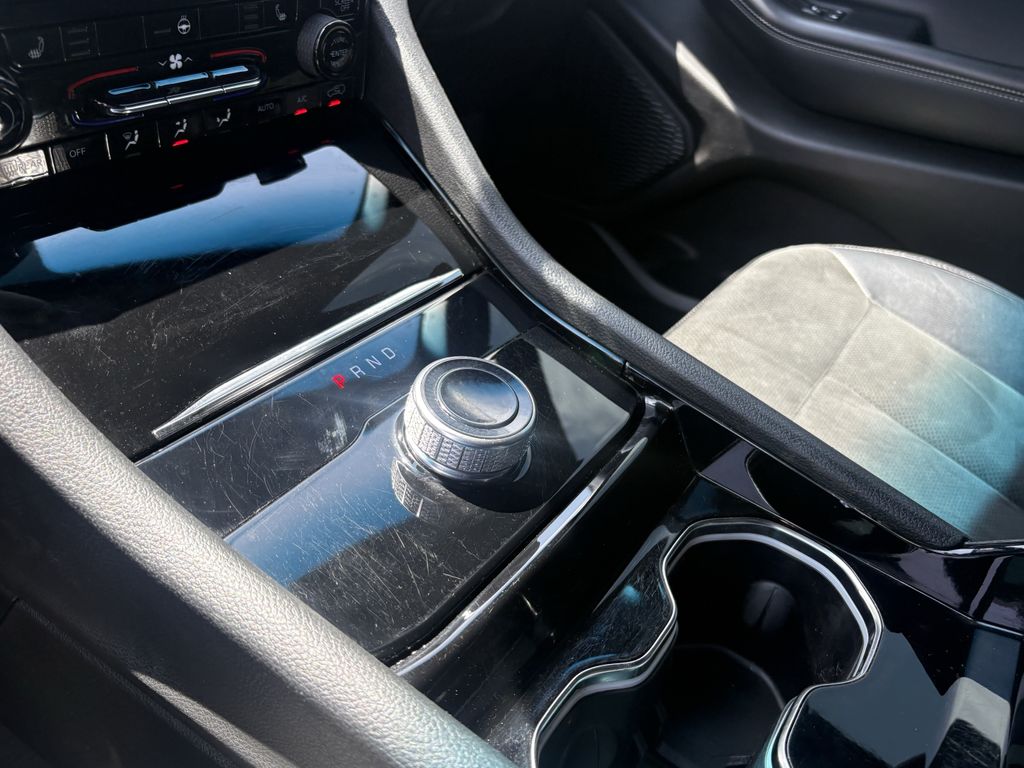 2023 Jeep Grand Cherokee L Altitude Red at Mac Haik CDJR North Houston