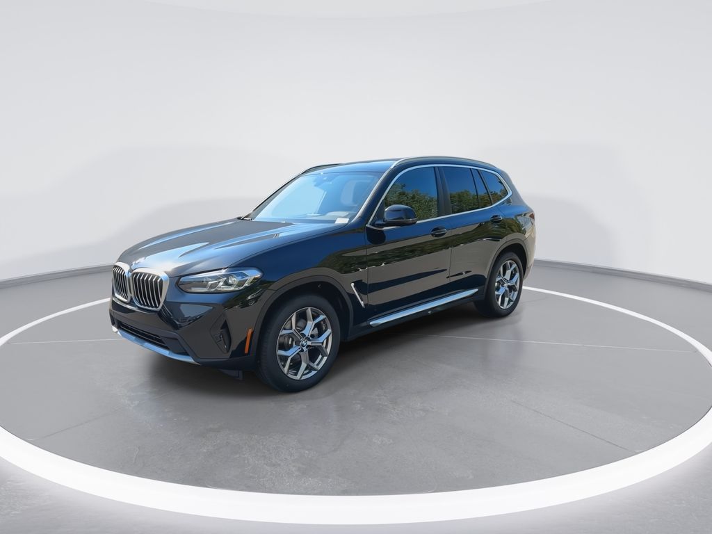 2024 BMW X3 xDrive30i 4