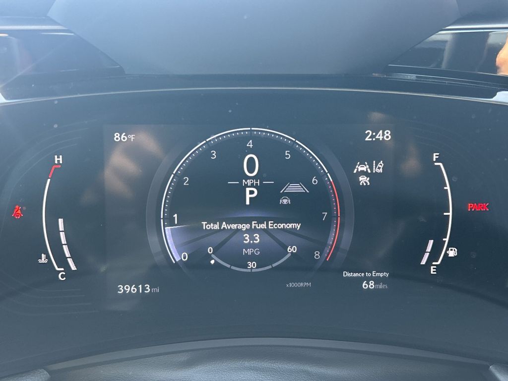 Thumbnail: 2023 Lexus NX - 25