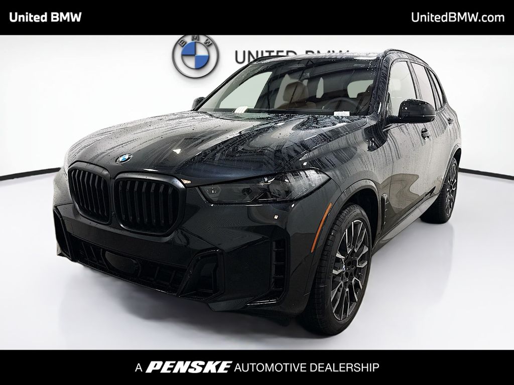 Thumbnail: 2026 BMW X5 - 1