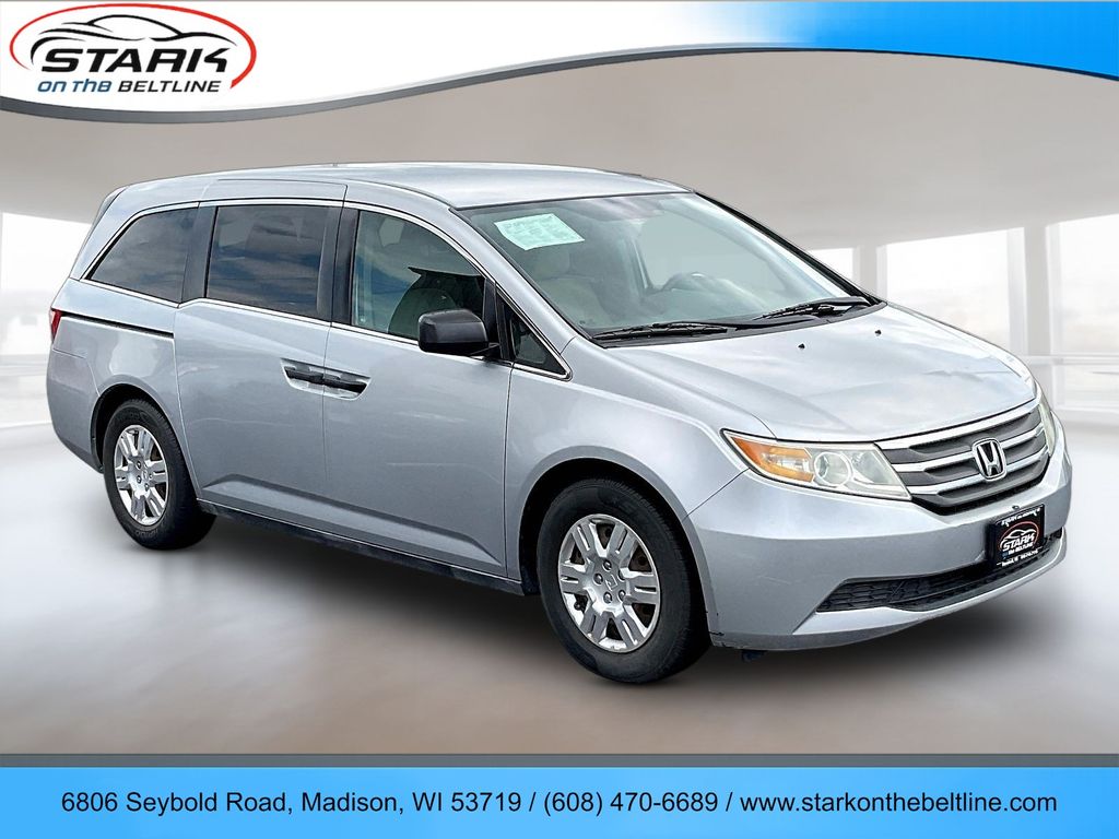 2011 Honda Odyssey LX FWD