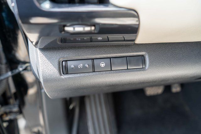 2022 Nissan Pathfinder SV Black at Auto Express Mitsubishi