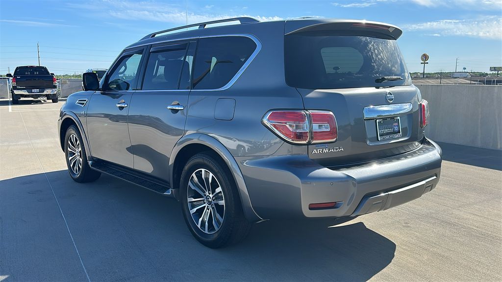 2019 Nissan Armada SL - 10